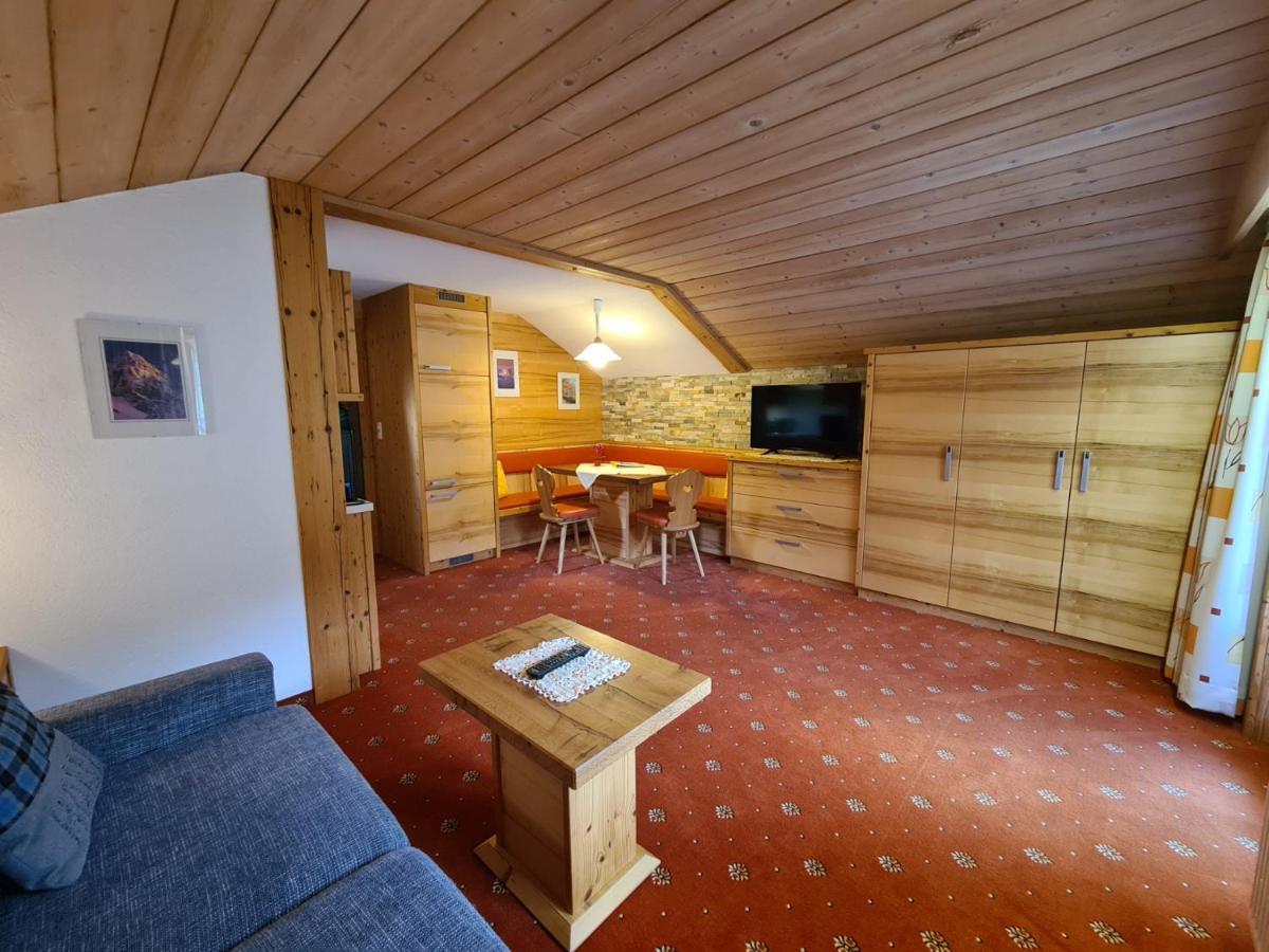 Appartements Luttinger Biberwier Exterior photo