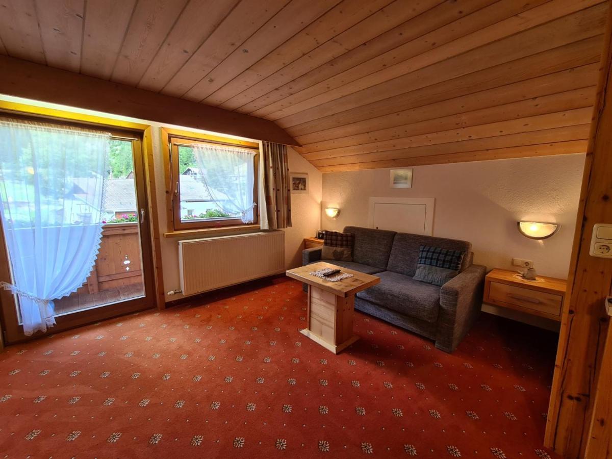 Appartements Luttinger Biberwier Exterior photo