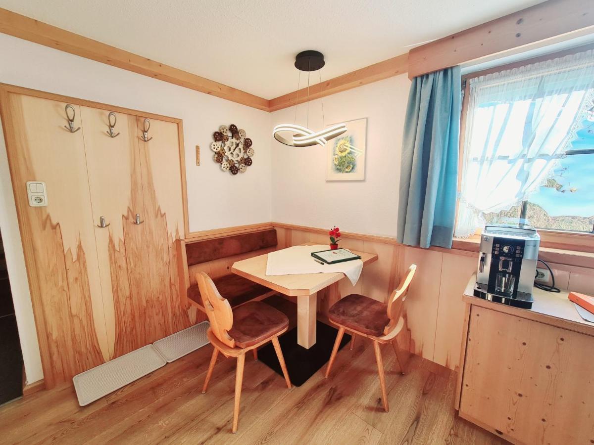 Appartements Luttinger Biberwier Exterior photo