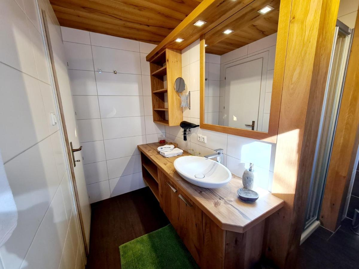 Appartements Luttinger Biberwier Exterior photo