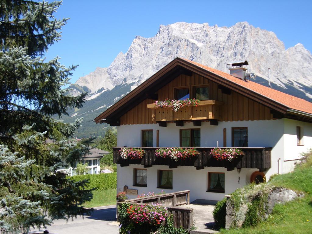 Appartements Luttinger Biberwier Exterior photo